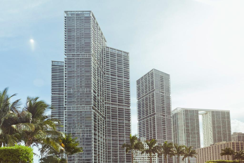 شقة Icon Brickell Miami By We Host المظهر الخارجي الصورة