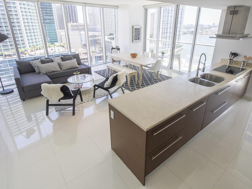 شقة Icon Brickell Miami By We Host المظهر الخارجي الصورة