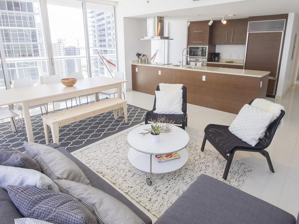 شقة Icon Brickell Miami By We Host المظهر الخارجي الصورة