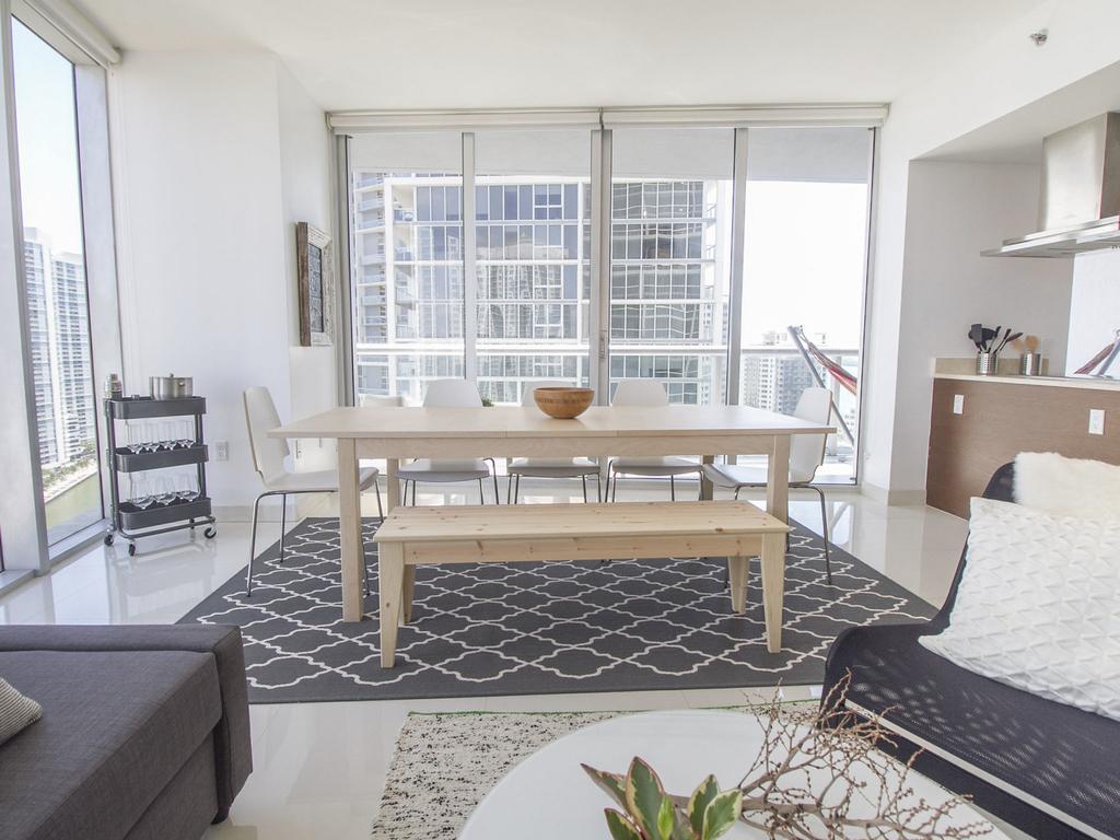 شقة Icon Brickell Miami By We Host المظهر الخارجي الصورة
