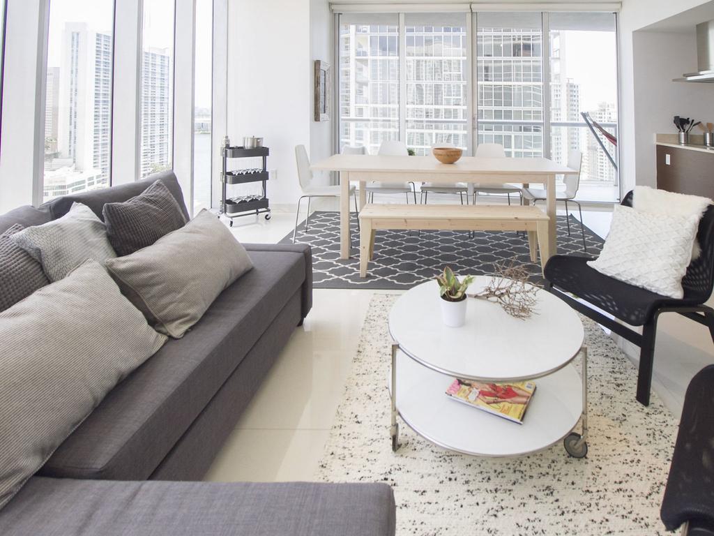 شقة Icon Brickell Miami By We Host المظهر الخارجي الصورة