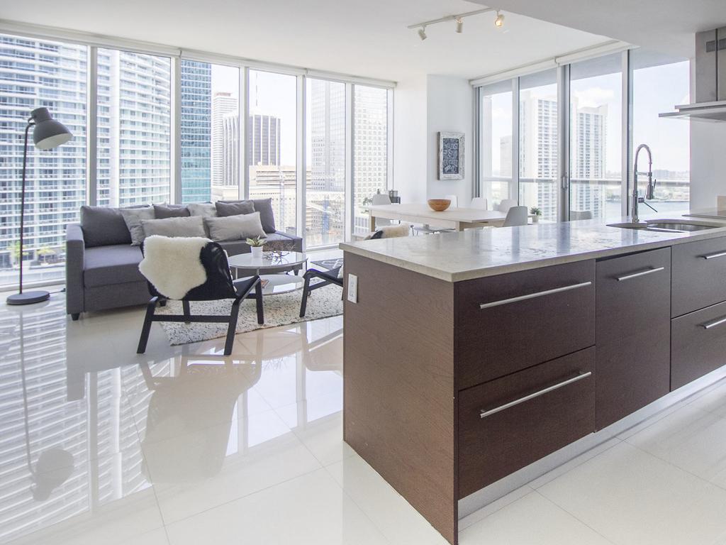 شقة Icon Brickell Miami By We Host المظهر الخارجي الصورة
