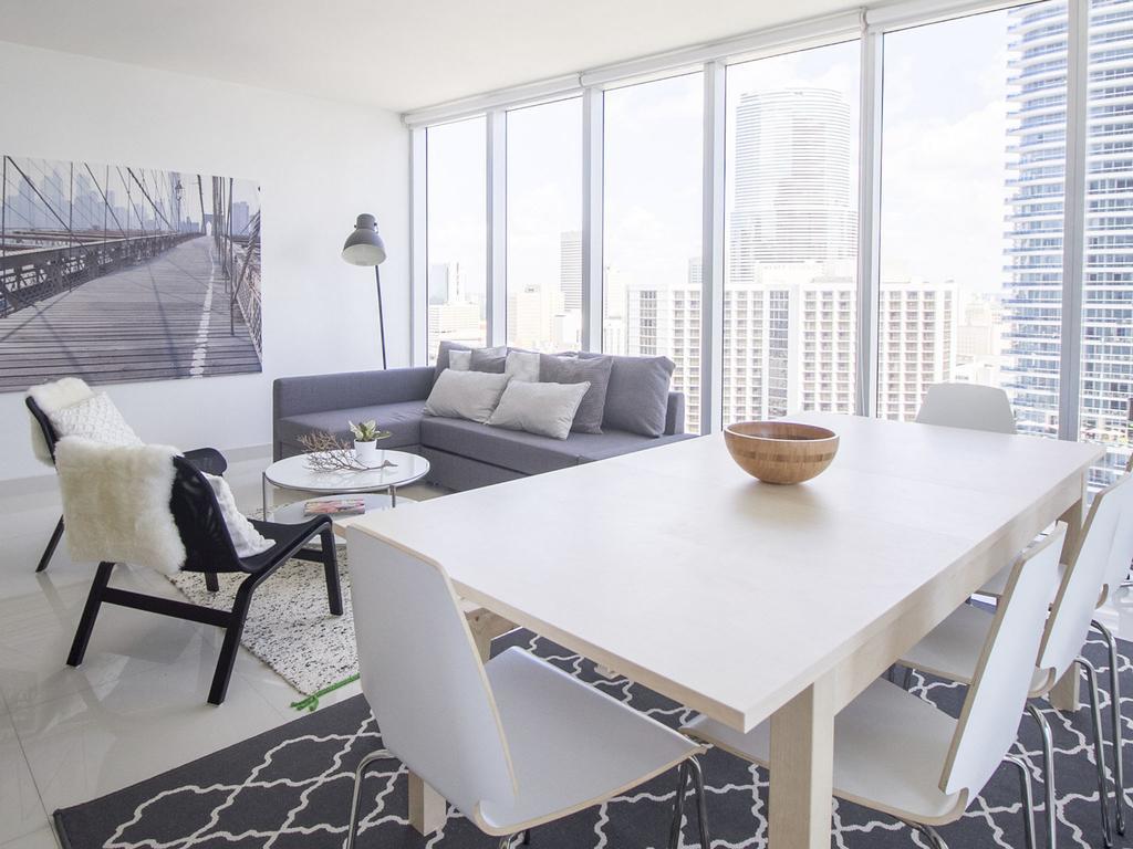 شقة Icon Brickell Miami By We Host المظهر الخارجي الصورة