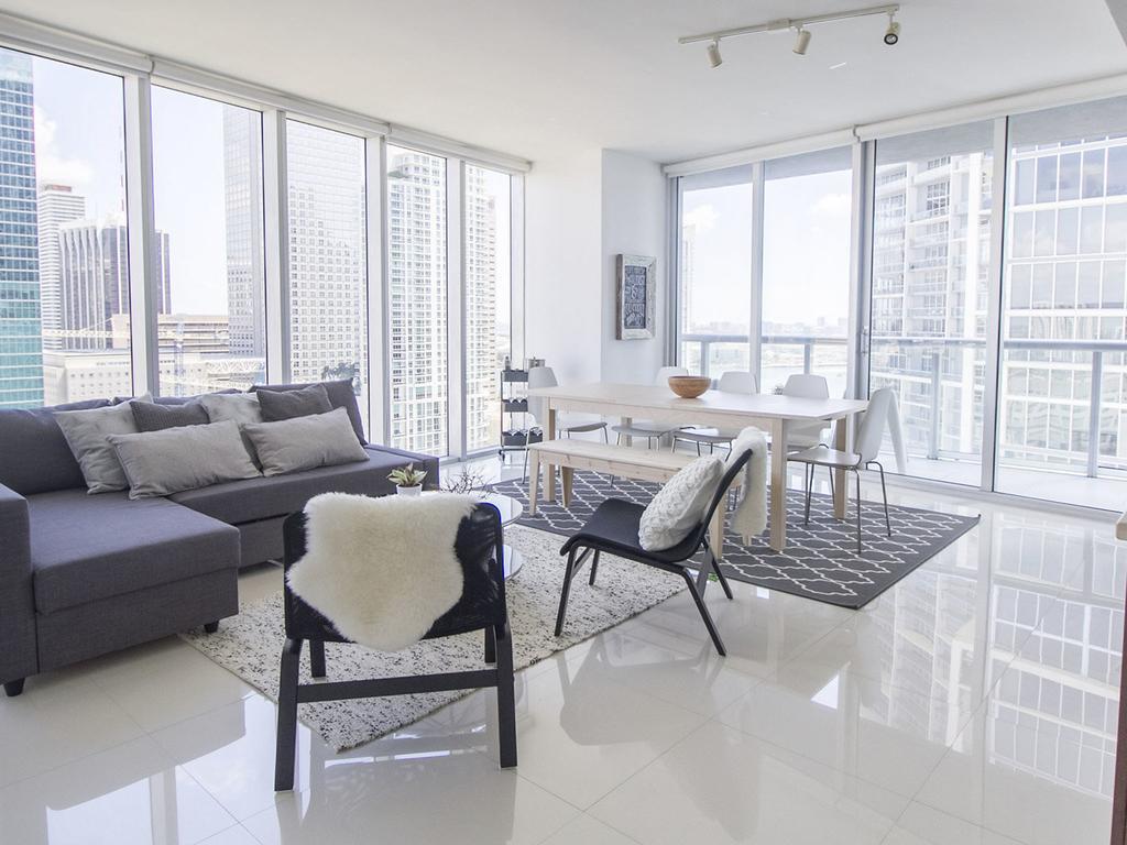 شقة Icon Brickell Miami By We Host المظهر الخارجي الصورة