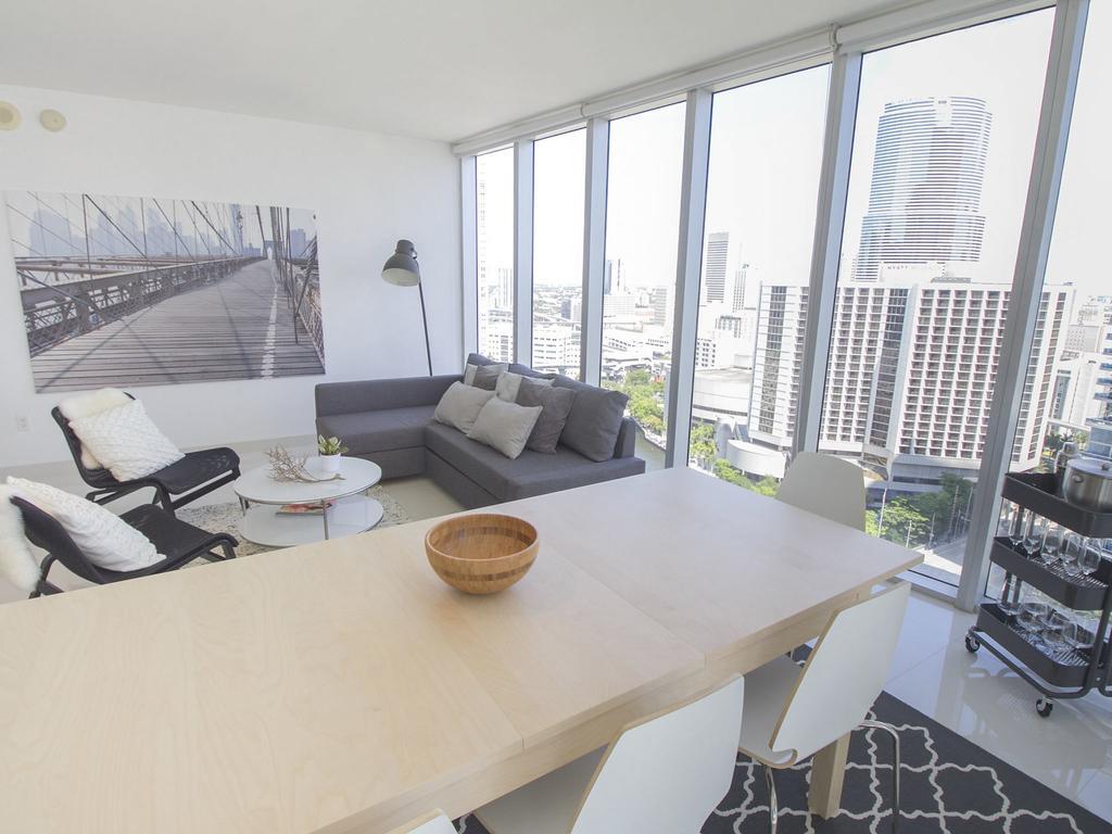 شقة Icon Brickell Miami By We Host المظهر الخارجي الصورة