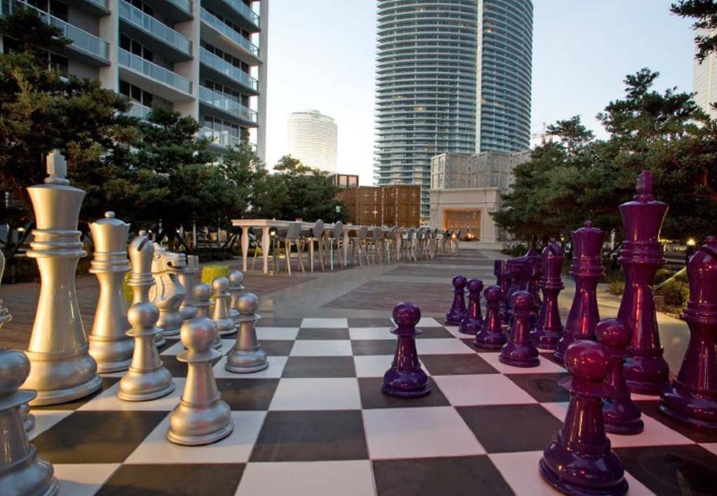 شقة Icon Brickell Miami By We Host المظهر الخارجي الصورة