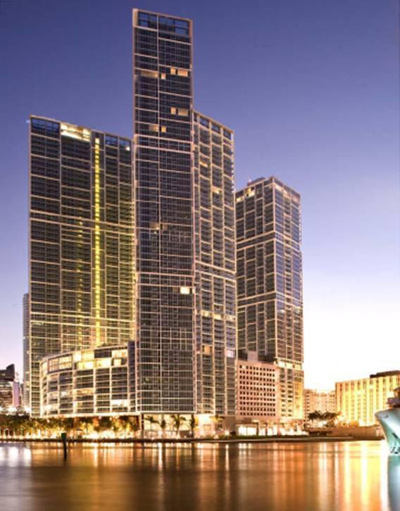 شقة Icon Brickell Miami By We Host المظهر الخارجي الصورة