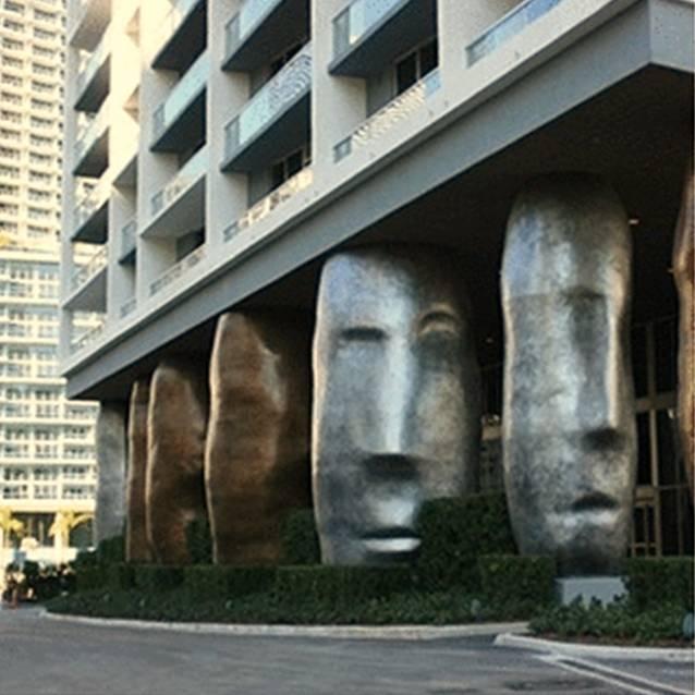 شقة Icon Brickell Miami By We Host المظهر الخارجي الصورة