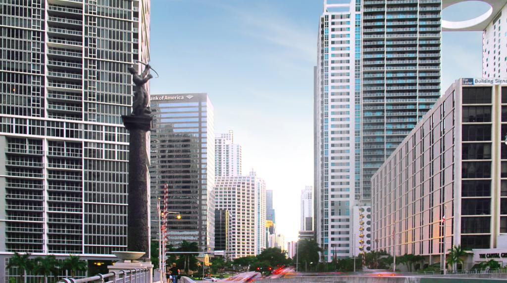 شقة Icon Brickell Miami By We Host المظهر الخارجي الصورة