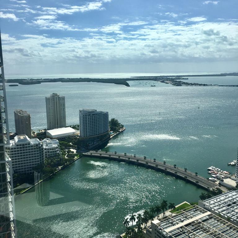 شقة Icon Brickell Miami By We Host المظهر الخارجي الصورة
