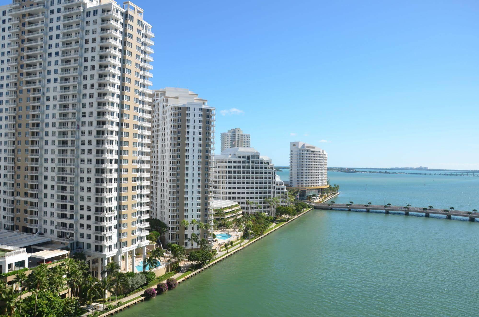 شقة Icon Brickell Miami By We Host المظهر الخارجي الصورة