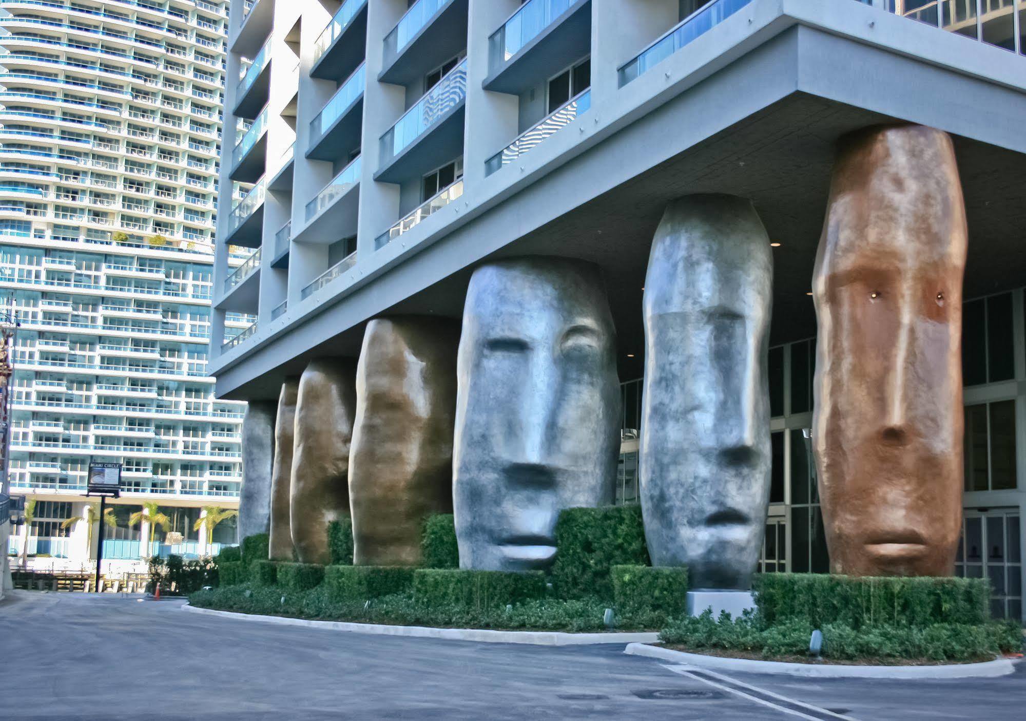 شقة Icon Brickell Miami By We Host المظهر الخارجي الصورة