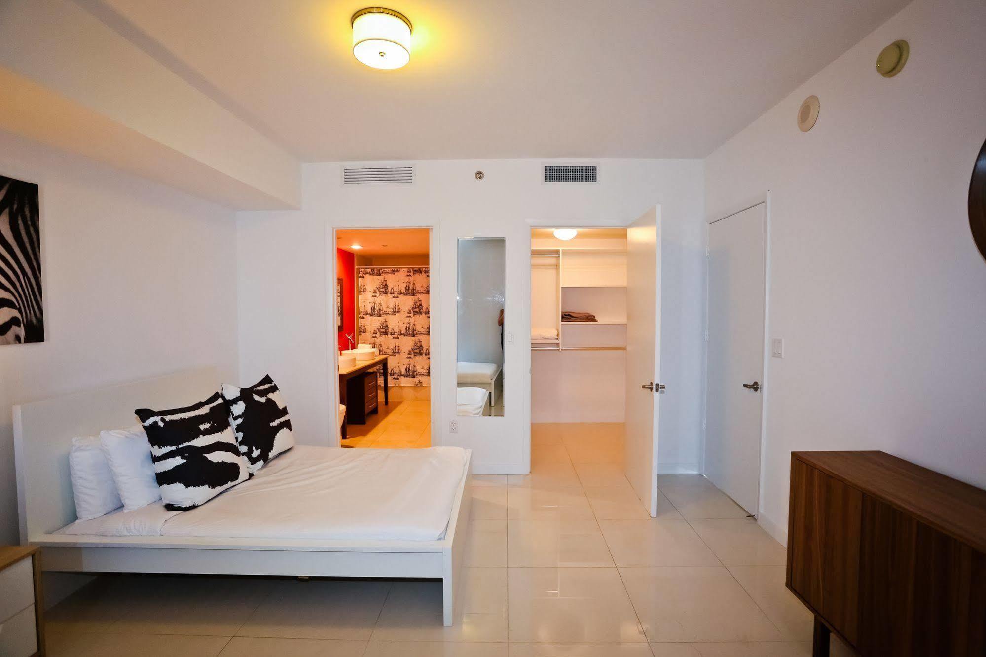 شقة Icon Brickell Miami By We Host المظهر الخارجي الصورة