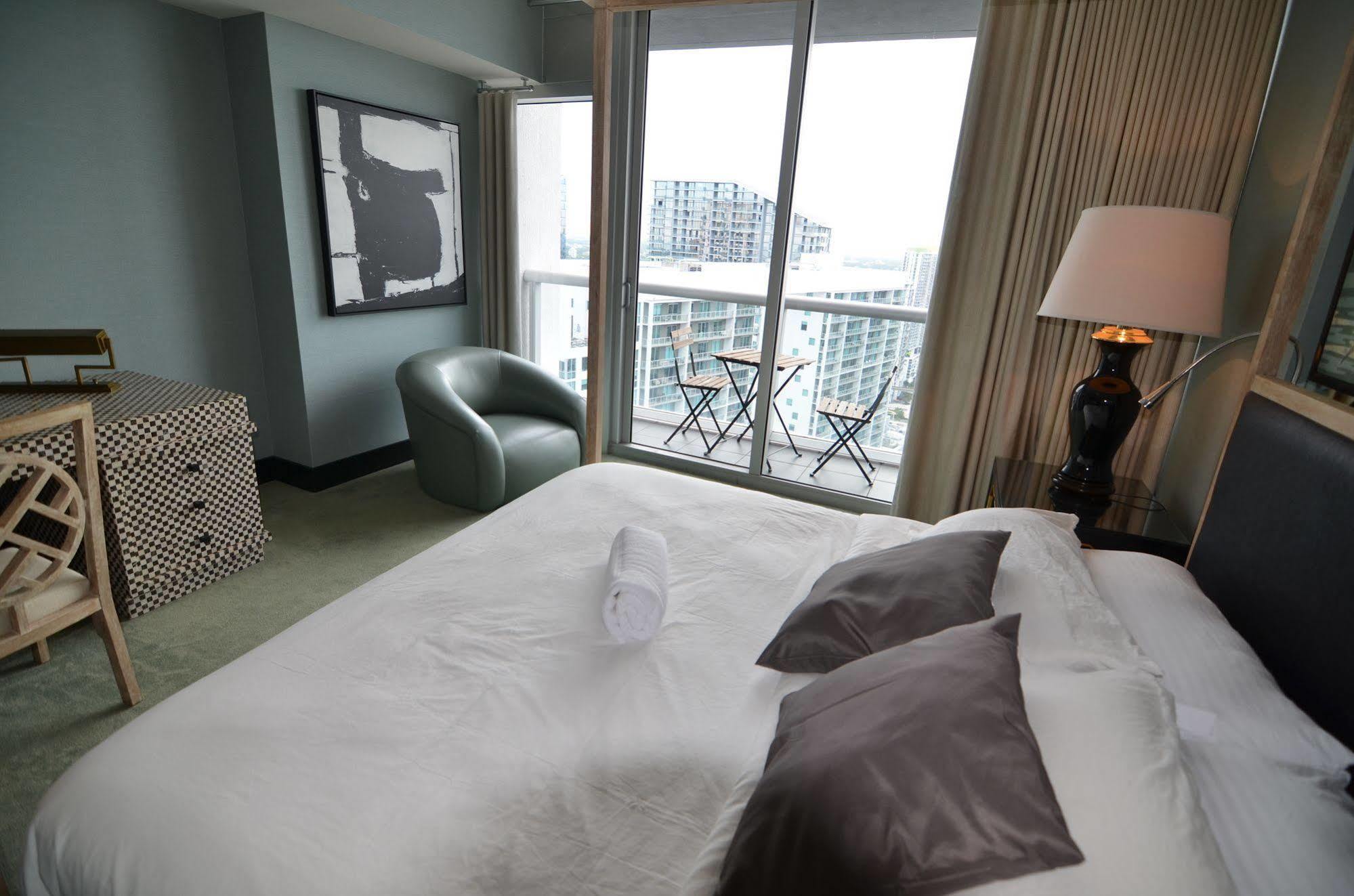 شقة Icon Brickell Miami By We Host المظهر الخارجي الصورة