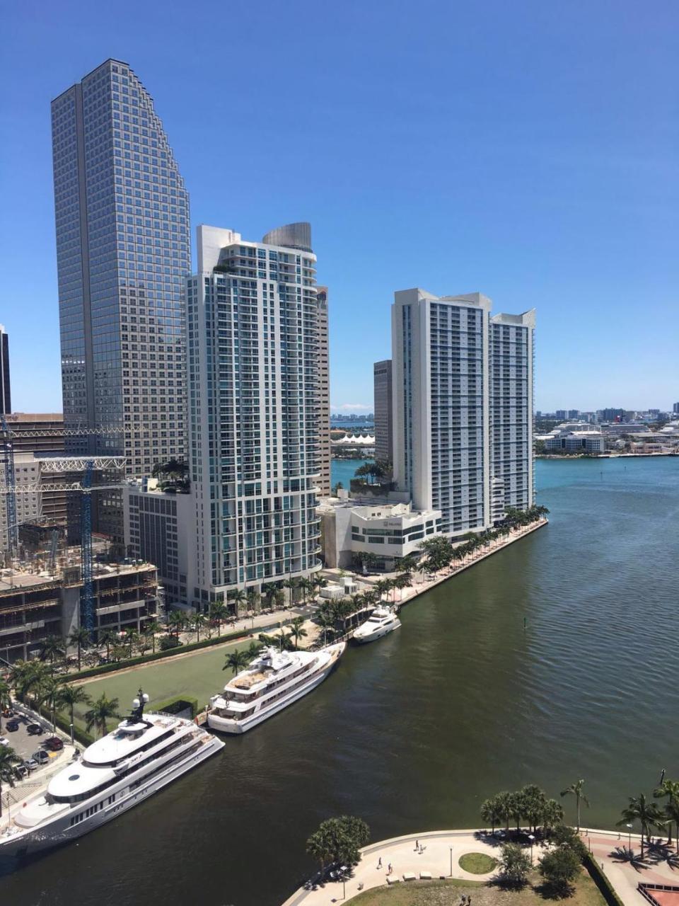 شقة Icon Brickell Miami By We Host المظهر الخارجي الصورة